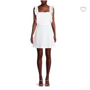 NWT BCBGeneration white dress